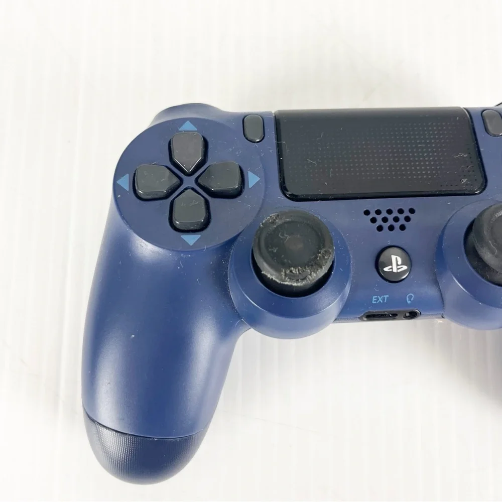 Genuine OEM Sony PlayStation 4 PS4 Wireless DualShock Controller Blue